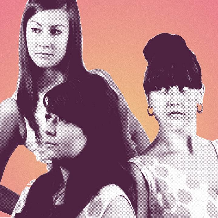 Imagen destacada de grupo: The Ruskettes